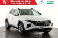 2021 Hyundai TUCSON 1.6 TGDi Premium 5dr 2WD ESTATE PETROL Manual