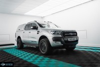 2019 Ford Ranger Pick Up Double Cab Wildtrak 3.2 TDCi 200 Auto PICK UP Diesel Au
