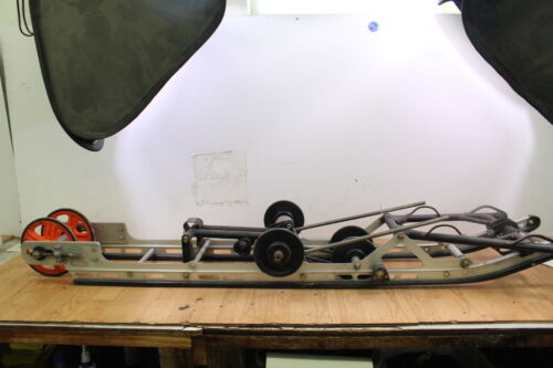 2007 ARCTIC CAT M1000 SNOPRO Rear Suspension Skid 153 With 2007 ARCTIC CAT M1000 SNOPRO Rear Suspension Skid 153 With