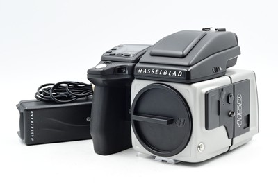 Hasselblad H5D-50c WiFi 50MP Digital Back, Prism #966