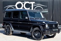 Mercedes G Class G350 3.0 V6 CDI + AMG + Diesel  + UK Supplied + Rear Screens