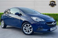 2019 Vauxhall Corsa 1.4 [75] Energy 3dr [AC] - LOW MILES + FULL SERVICE HATCHBAC