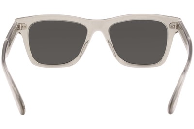 Pre-owned Oliver Peoples Ov5393su 1669r5 Sunglasses Black Diamond-grey/carbon Grey Lenses In Gray