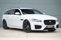 2020 Jaguar XF 2.0d Chequered Flag Sportbrake Auto Euro 6 (s/s) 5dr ESTATE Diese