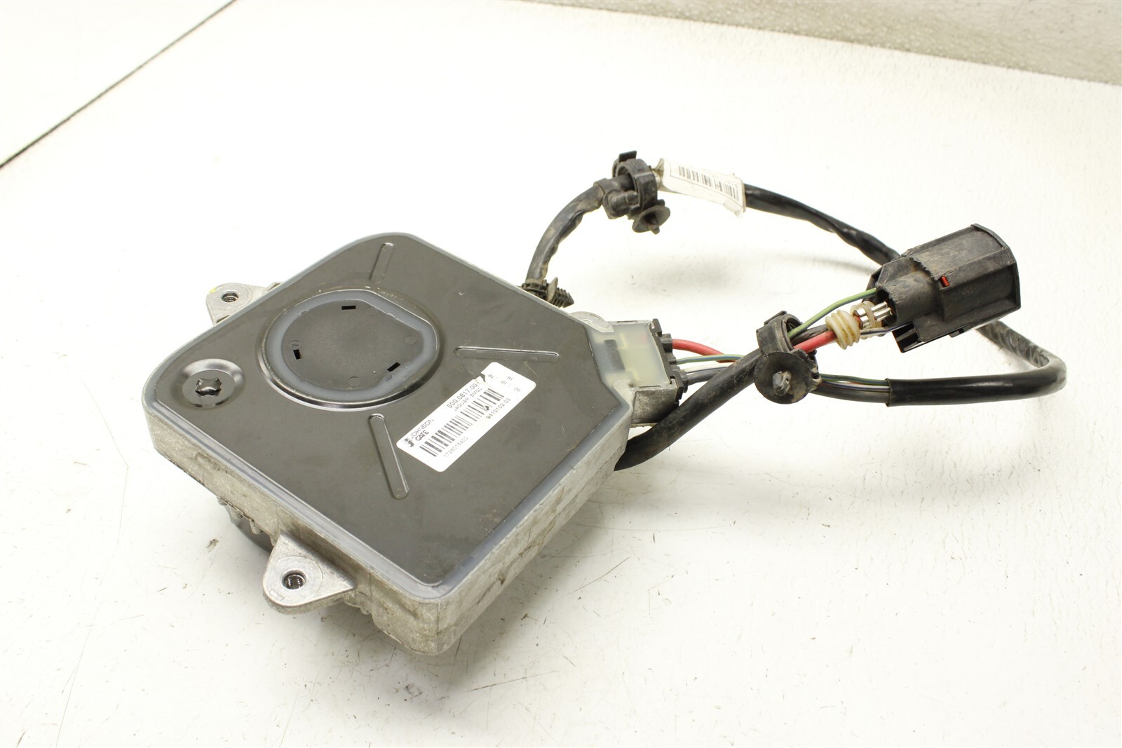 2019 Jaguar F-Type Radiator Fan Motor 500.0817.00 14-21 | eBay