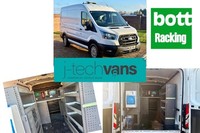 2020 Ford Transit 2.0 EcoBlue 170ps L2H2 Mwb Van ***Workshop Van / Snap On*** PA