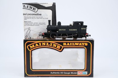 Mainline H0 37-055 Dampflok BR 68745 British Railways Gleichstrom