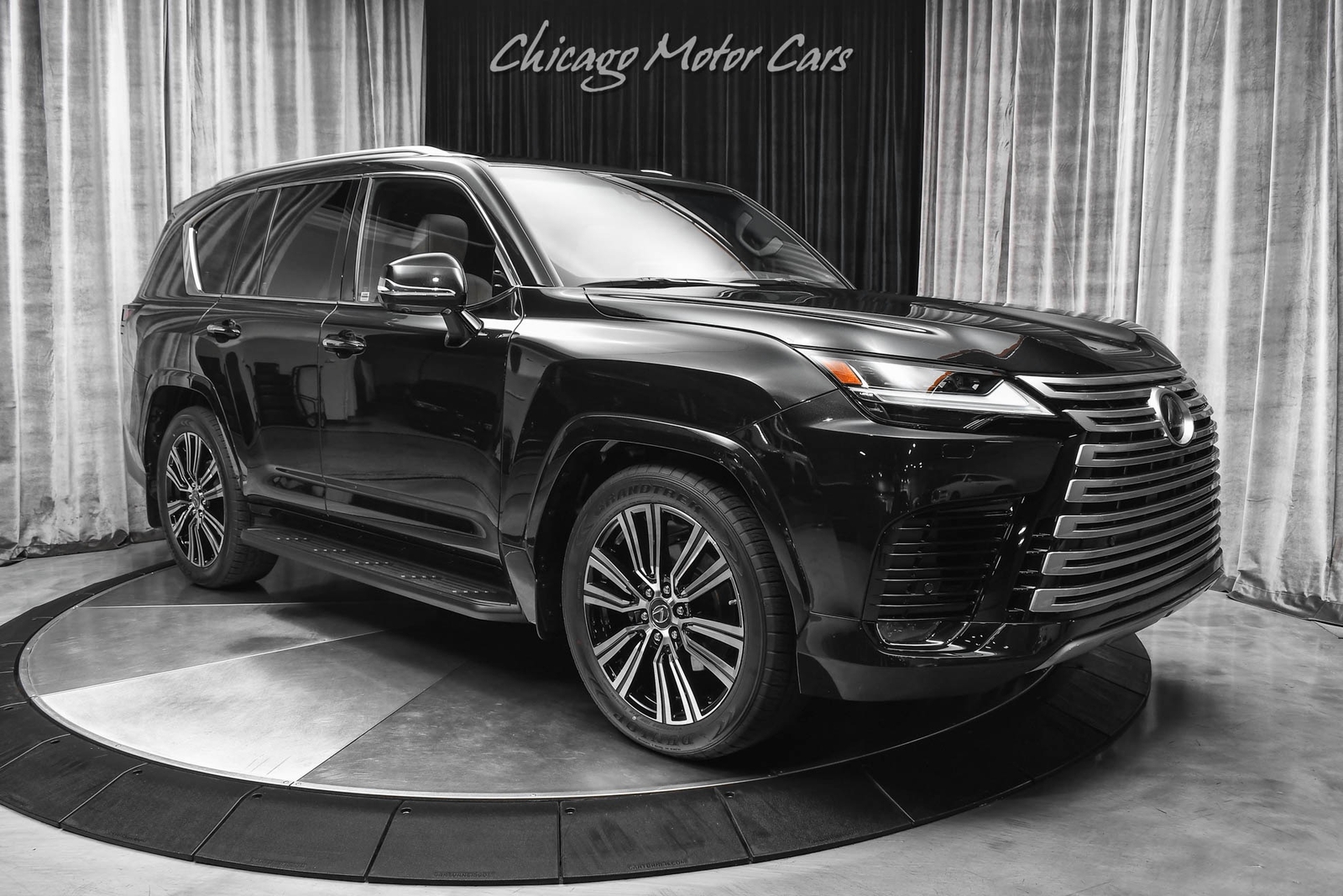 2022 Lexus Lx600 Luxury Suv Only 256 Miles! Active Height Control