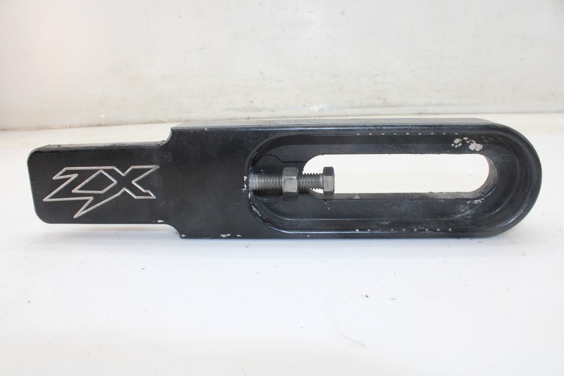 07-08 NINJA ZX6R SWINGARM EXTENSION EXTENDED STRETCH