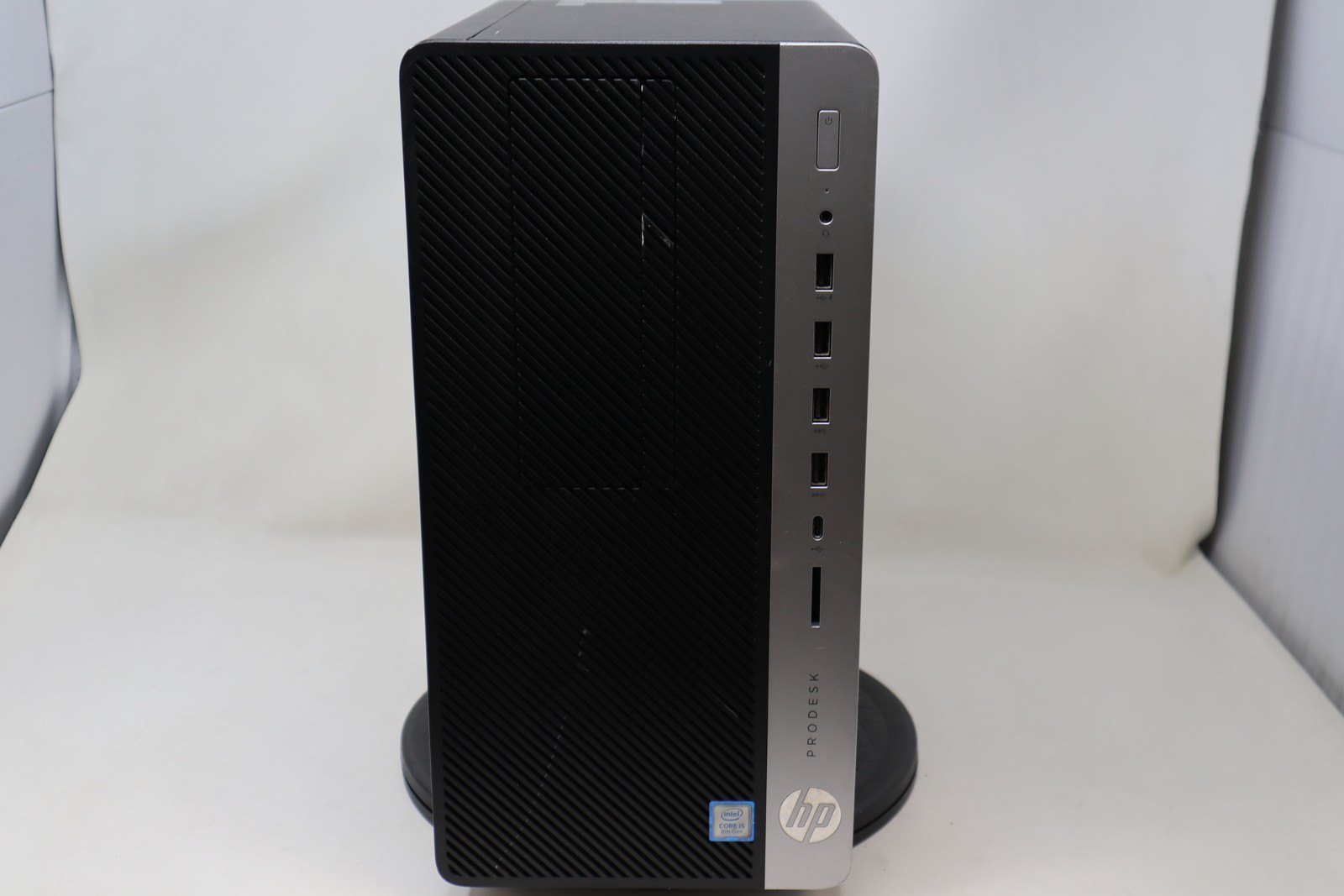 HP ProDesk 600 G4 Desktop Intel Core i5 8th Gen 16GB RAM 256GB SSD
