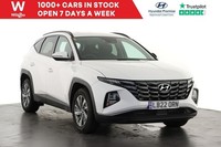 2022 Hyundai TUCSON 1.6 TGDi Hybrid 230 SE Connect 5dr 2WD Auto ESTATE PETROL/EL