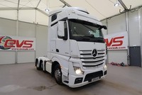 2015 (15 PLATE) Mercedes Benz Actros 2545 6x2 Euro 6 Tractor Units