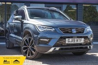 2019 SEAT Ateca 1.5 Ateca Xcellence Luxury TSi Evo 5dr SUV Petrol Manual