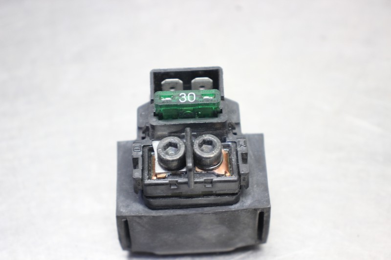 『STWEAR』RELAY Aitook Starter Relay Solenoid For Kawasaki ZX-6R ZX600 2009