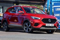 2022 MG MOTOR UK ZS 1.5 VTi-TECH Excite 5dr HATCHBACK PETROL Manual
