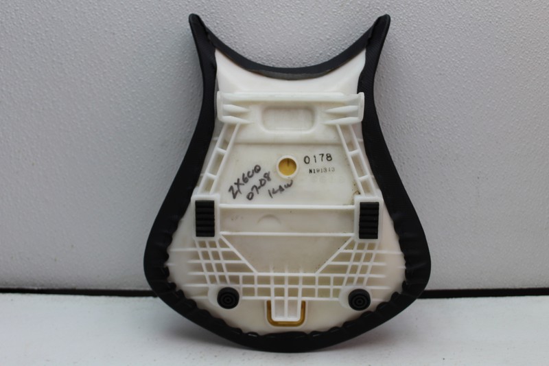 2007 KAWASAKI NINJA ZX6R ZX600 front SEAT SADDLE (KTS57) | eBay