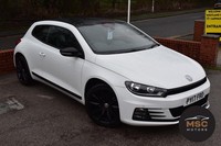 2017 Volkswagen Scirocco 2.0 TDI BlueMotion Tech GT Black Edition Hatchback 3dr 