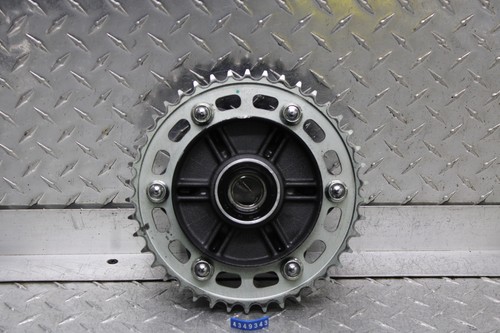 2019 HONDA CBR600RR REAR WHEEL SPROCKET 42T 42615-MJC-A00 | eBay