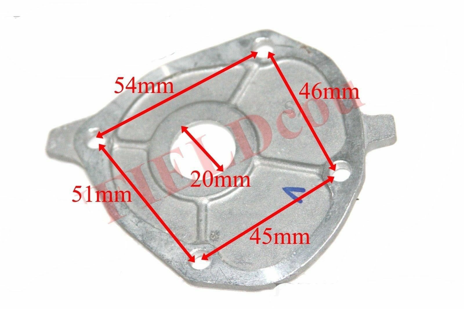 New Kick Start Shaft Cover For Royal Enfield 350 UCE Classic 500 EFI  