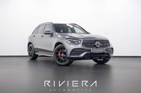 2020 Mercedes-Benz GLC 2.0 GLC300d AMG Line (Premium Plus) SUV 5dr Diesel G-Tron