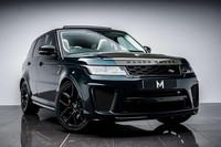 2021 Land Rover Range Rover Sport 5.0 P575 V8 SVR Carbon Edition SUV 5dr Petrol 
