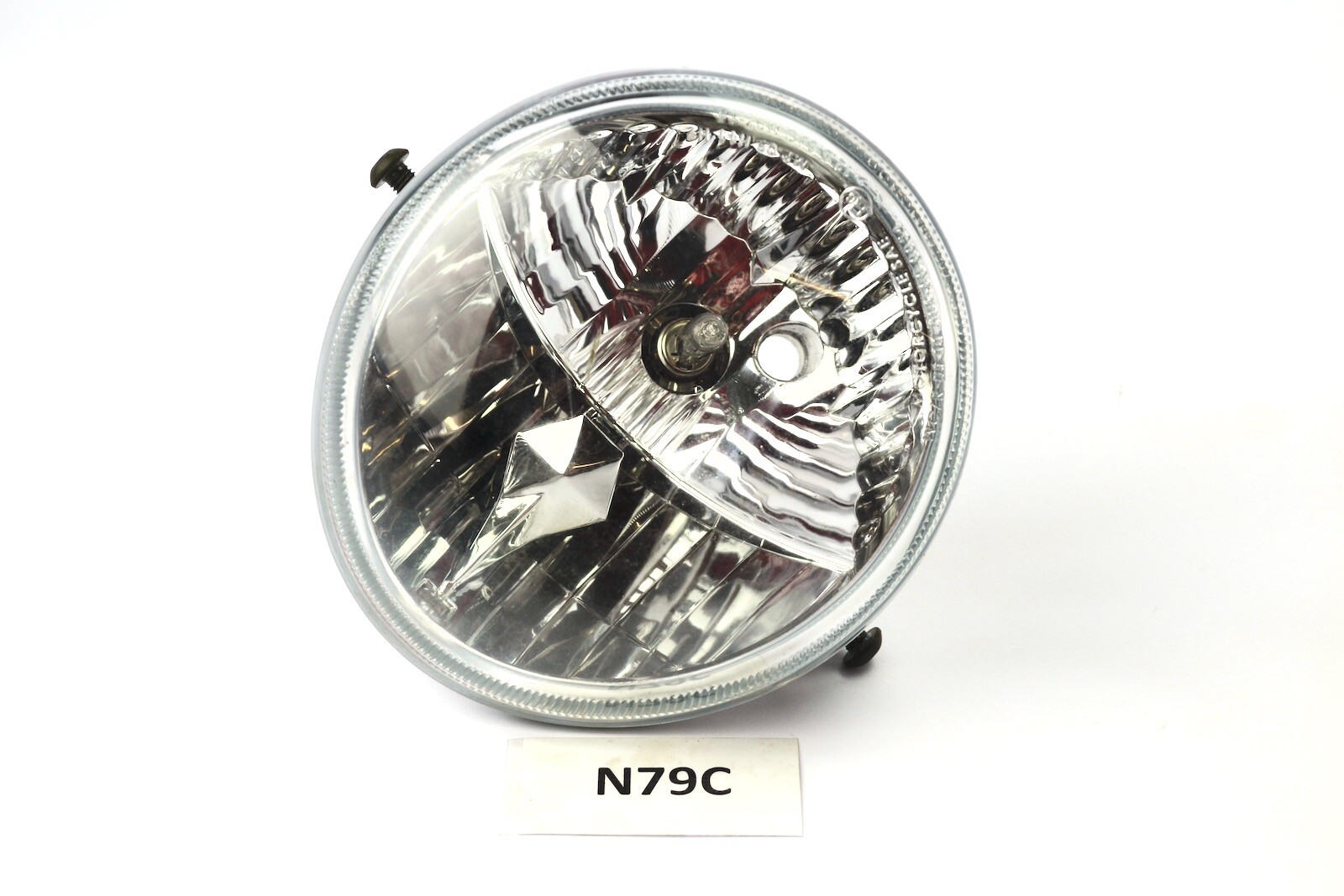 Kawasaki ZX 10 ZXT00B Bj 1989 - headlights headlight insert N79C