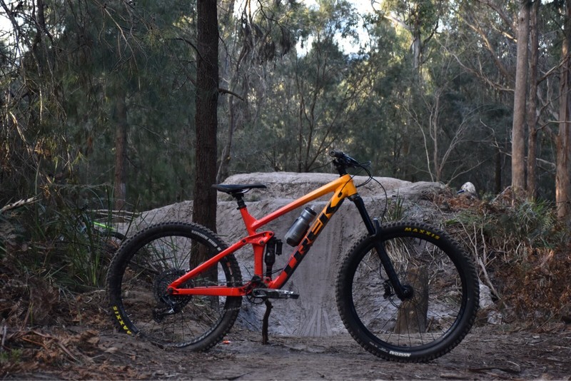 Trek Remedy 8 2021 ML | Men's Bicycles 