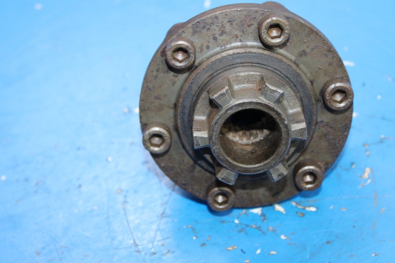 2001 ARCTIC CAT 300 4X4 FRONT DIFFERENTIAL DIFF LOCK LOCKER