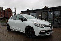 2016 Renault Clio 1.6 TCe Renaultsport Nav Hatchback 5dr Petrol Auto Euro 6 (200