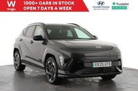 2025 Hyundai KONA 160kW N Line 65kWh 5dr Auto Hatchback Electric Automatic