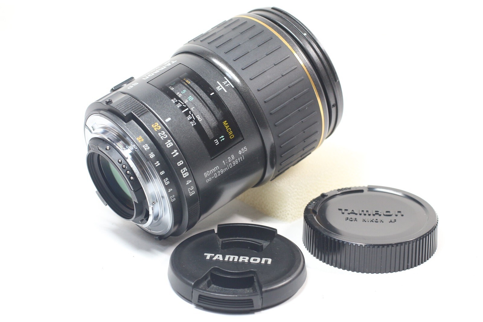 SALE，お買い得 ☆極上美品☆ タムロン TAMRON SP AF 90mm F2.8 Di MACRO