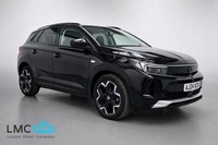 2024 Vauxhall Grandland 1.2 Ultimate SUV 5dr Petrol Hybrid e-DCT Euro 6 (s/s) (1
