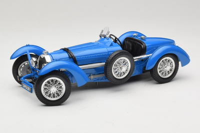 Bugatti Type 59 Blue Bburago 1:18 | 3005-M1