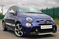 Abarth 595 1.4 T-Jet Euro 6 3dr