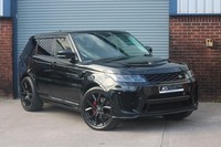 2015 Land Rover Range Rover Sport 3.0 SDV6 HSE Dynamic 5dr Auto ESTATE Diesel Au