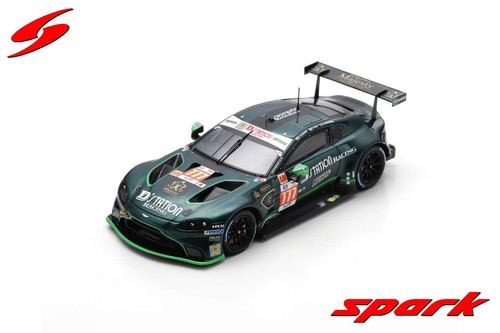 Spark S0565 1/43 Aston Martin Nimrod C2B No.32 24H Le Mans