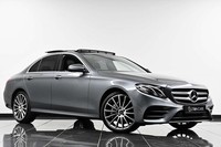 2018 Mercedes-Benz E Class E220d 4Matic AMG Line Premium 4dr 9G-Tronic SALOON DI