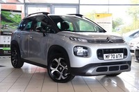 2020 Citroen C3 Aircross 1.2 C3 Aircross Flair PureTech S/S 5dr SUV Petrol Manua