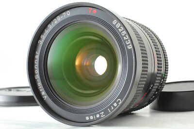 Carl Zeiss Vario-Sonnar 28-70mm ｜C262 CONTAX ZEISS VARIO SONNAR 28-70MM F3.5-4.5 - Lens Info