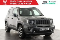 2023 Jeep Renegade 1.3 Turbo 4xe PHEV 240 S 5dr Auto Hatchback Petrol Parallel P