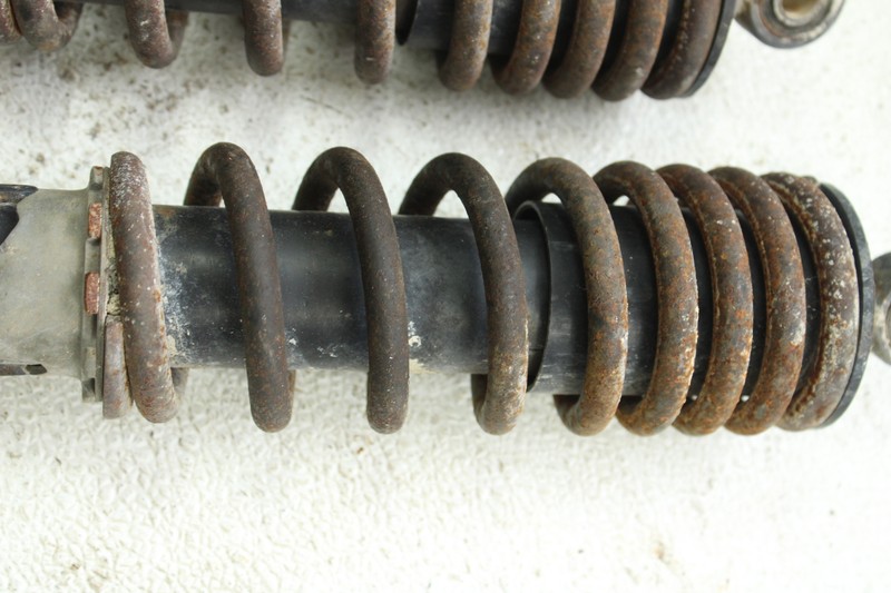 2000 Suzuki King Quad 300 OEM Rear Shock Pair B4412 | eBay