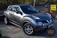 2015 Nissan Juke 1.2 DIG-T Acenta Premium SUV 5dr Petrol Manual Euro 6 (s/s) (11