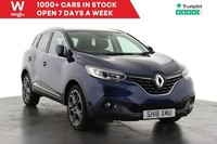 2018 Renault Kadjar 1.2 TCE Dynamique S Nav 5dr Hatchback Petrol Manual