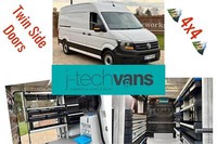 Vw Crafter / MAN Mwb Van 4motion ***4x4***Workshop / Fitters / Service Van***