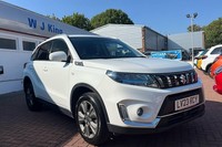 Suzuki Vitara 1.4 Boosterjet Mhev Sz T Suv 5dr Petrol Hybrid Manual Euro 6 s/s