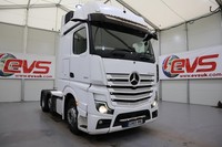 2019 (69 PLATE) Mercedes Benz ACTROS 2551 6x2 Euro 6 Tractor Units