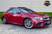 2020 Mercedes-Benz A CLASS A250e AMG Line Premium Plus 4dr Auto SALOON Petrol Pa