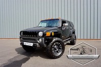 2006 Hummer H3 3.7  4x4 Petrol Automatic