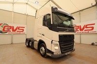 2018 (68 PLATE) Volvo FH460 6x2 Euro 6 Tractor Units