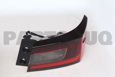 y*a様 TOYOTA (トヨタ) 純正部品 LAMP ASSY, RR, LH y*a様 TOYOTA (トヨタ) 純正部品 LAMP ASSY, RR, LH Amazon.com